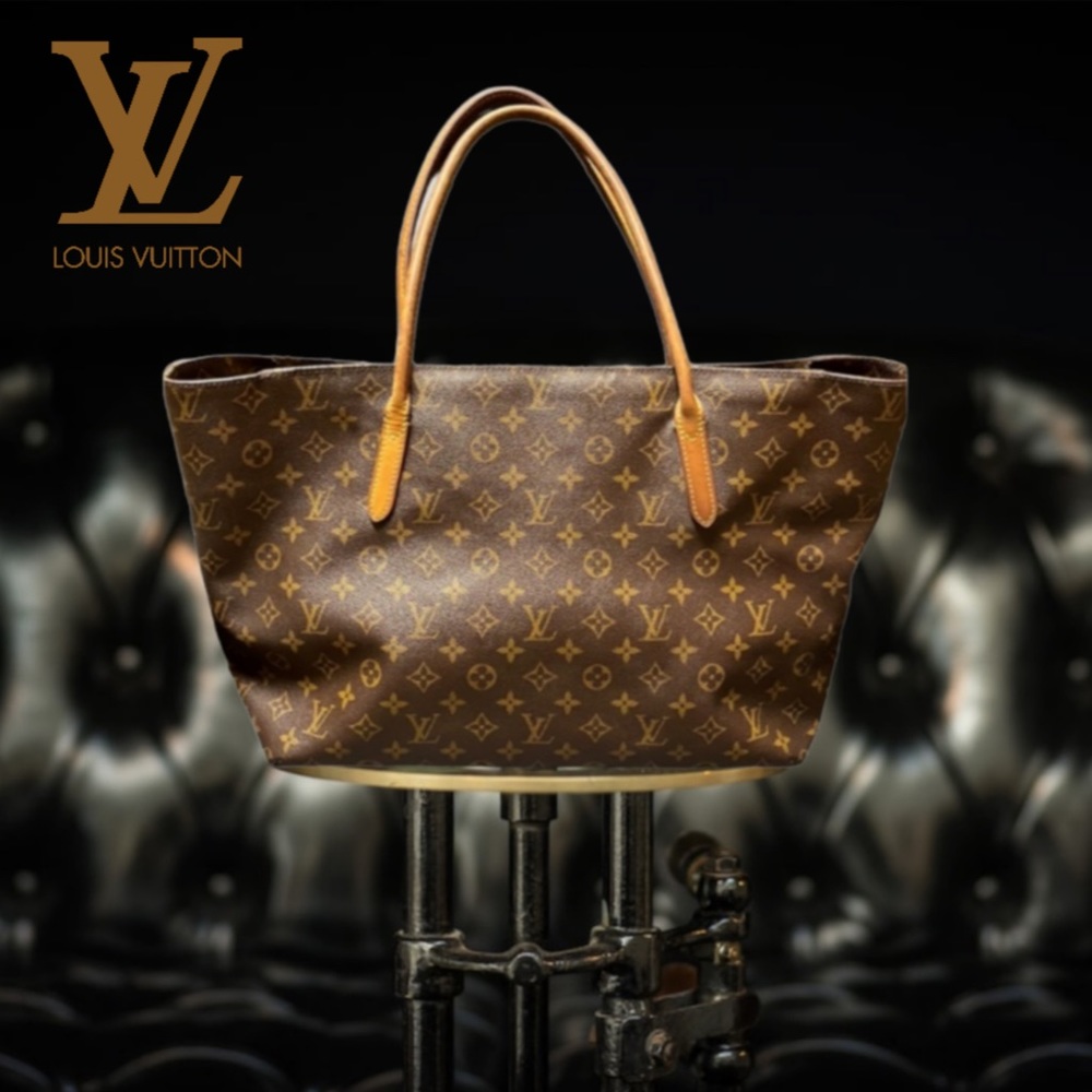 Louis Vuitton Raspail GM Tote